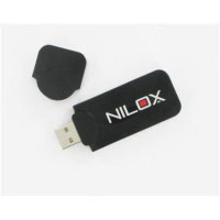 Nilox CHIAVETTA USB 2.0 64GB (05NX016401101)